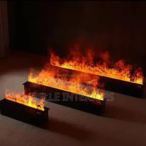 Best Seller Electric Fireplace Water Vapor