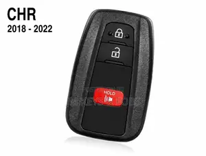 Smart Keyless Entry Fob Replacement for Toyota C-Hr