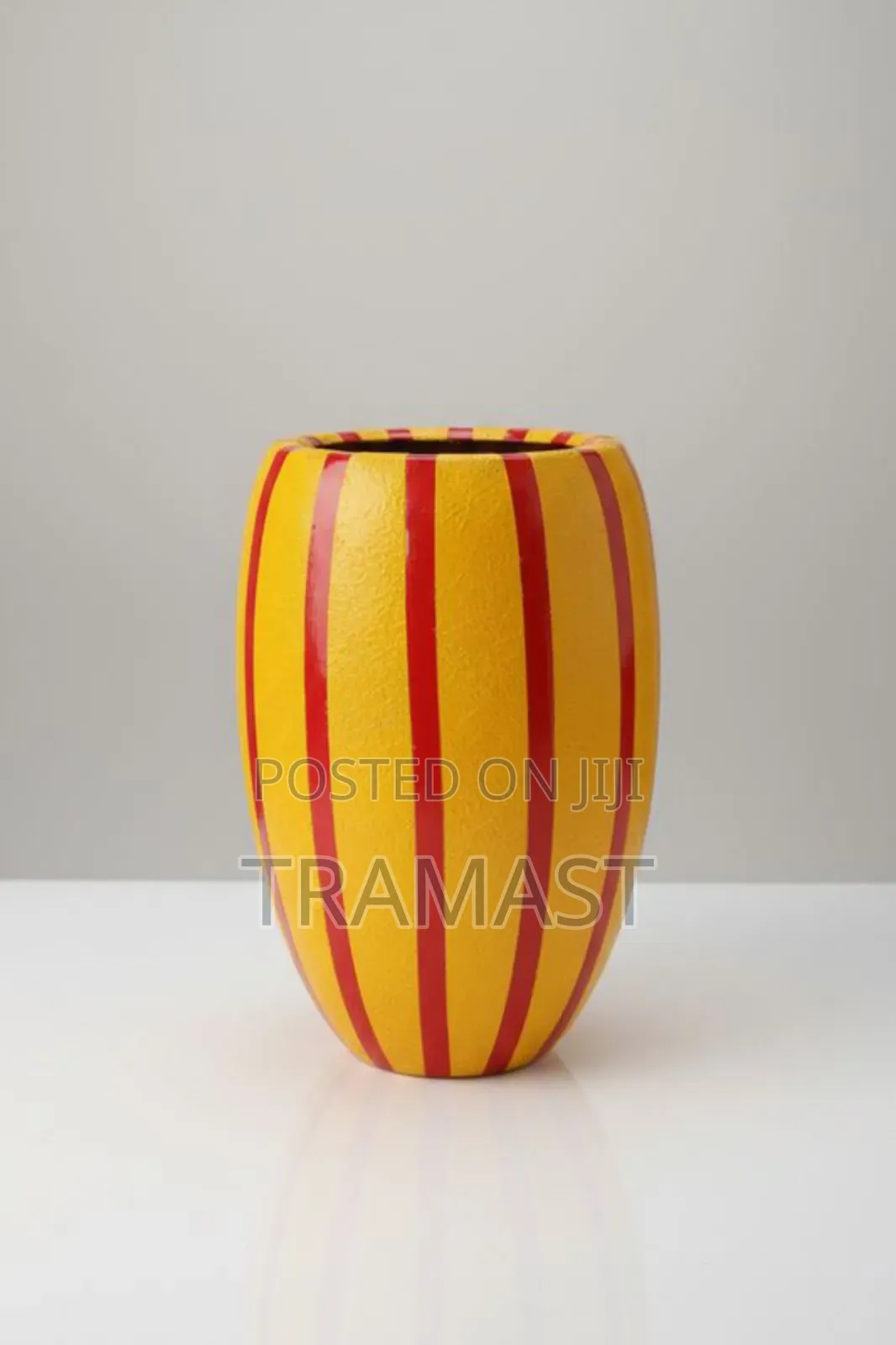 Classic Flower Vase (Artistic)