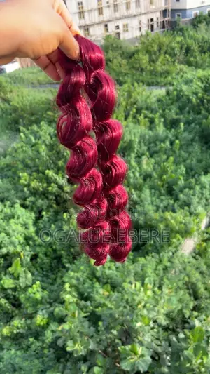French and Italian Curls