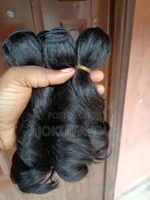 Human Hairs