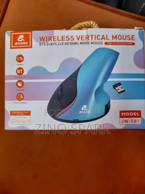 Jaqang Wireless Vertical Mouse Jw-581