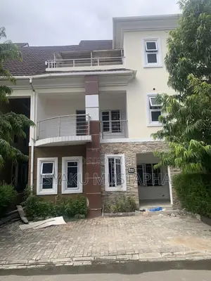 4bdrm Duplex in Jabi for rent