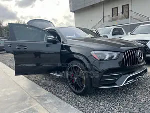 Mercedes-Benz GLE-Class AMG GLE 63 S 4MATIC 2022 Black