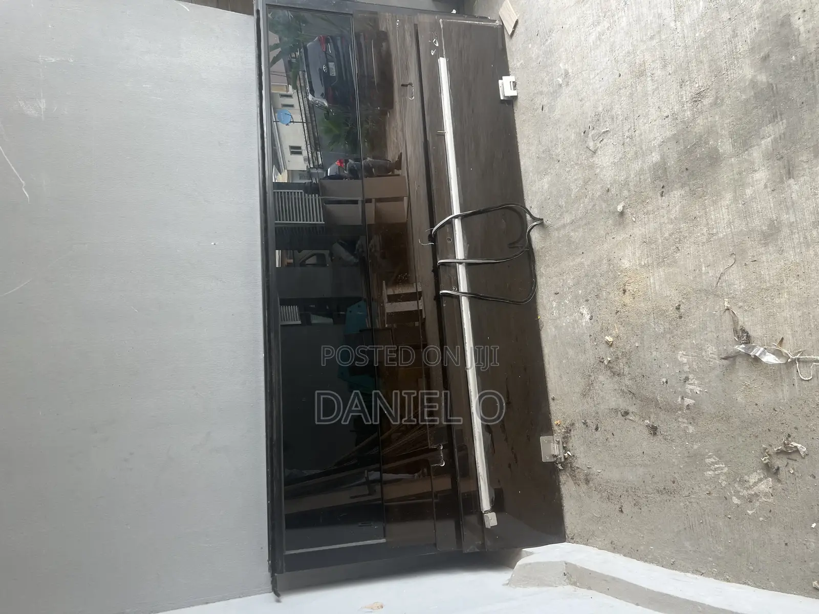 Modern Aluminum Sliding Door