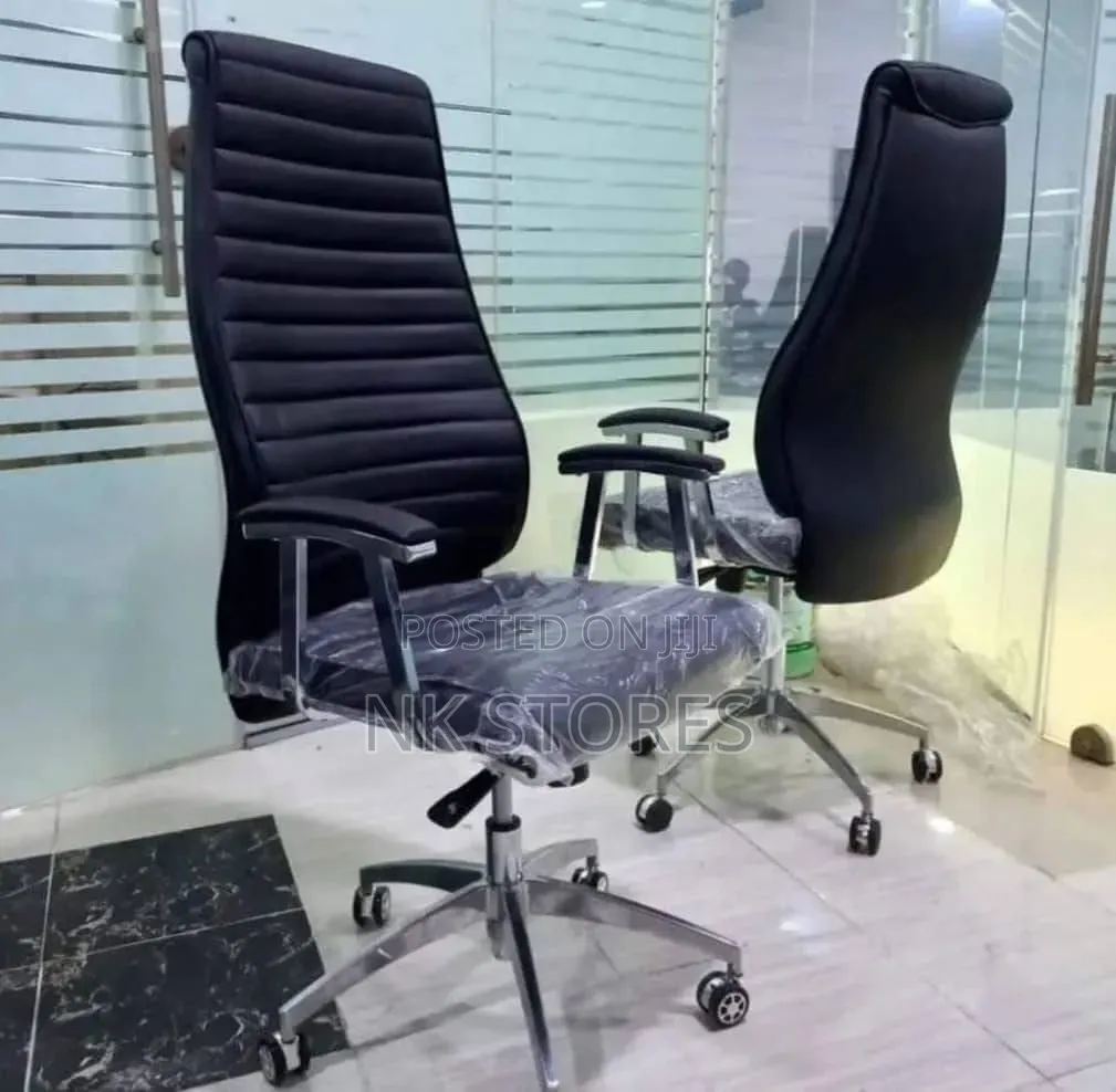 High-Back Office Chair