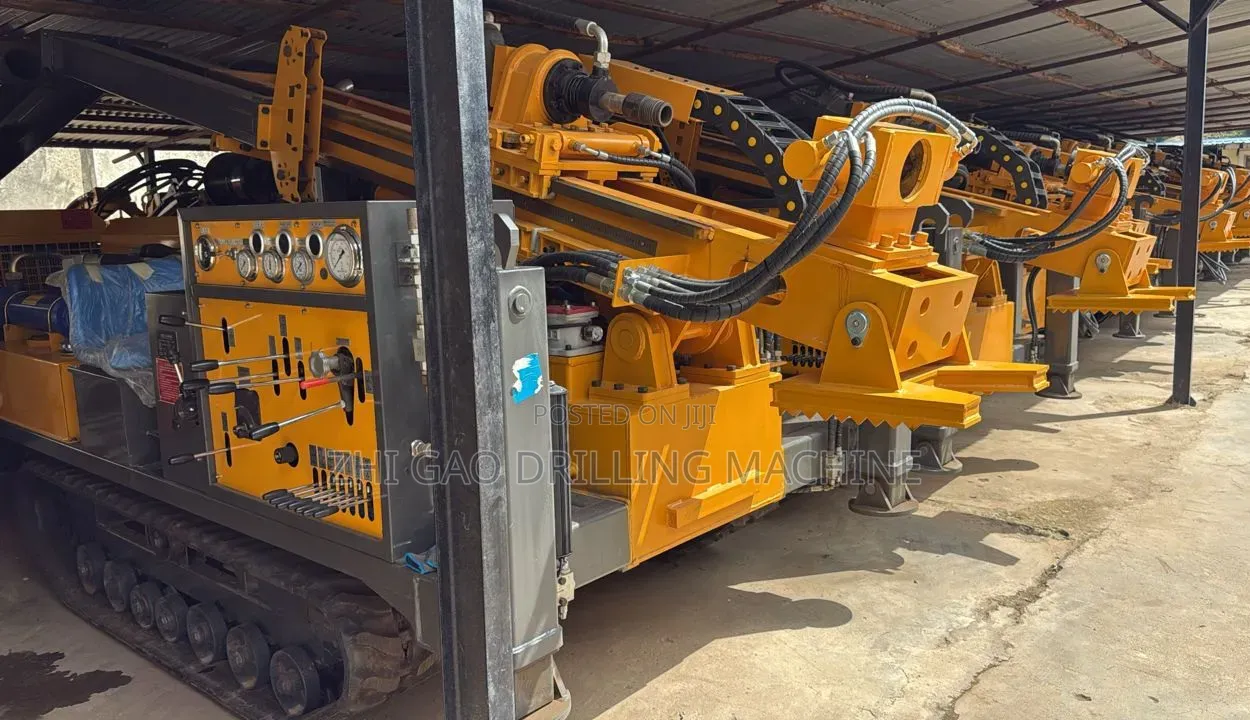 Core Drilling Machine