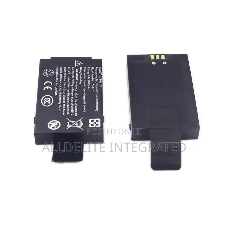 Zkt Iface Battery