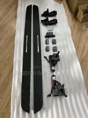 Step Board for Range Rover Voque 2025