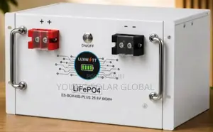 6kwh Luxwatt Lithium Ion Batteries