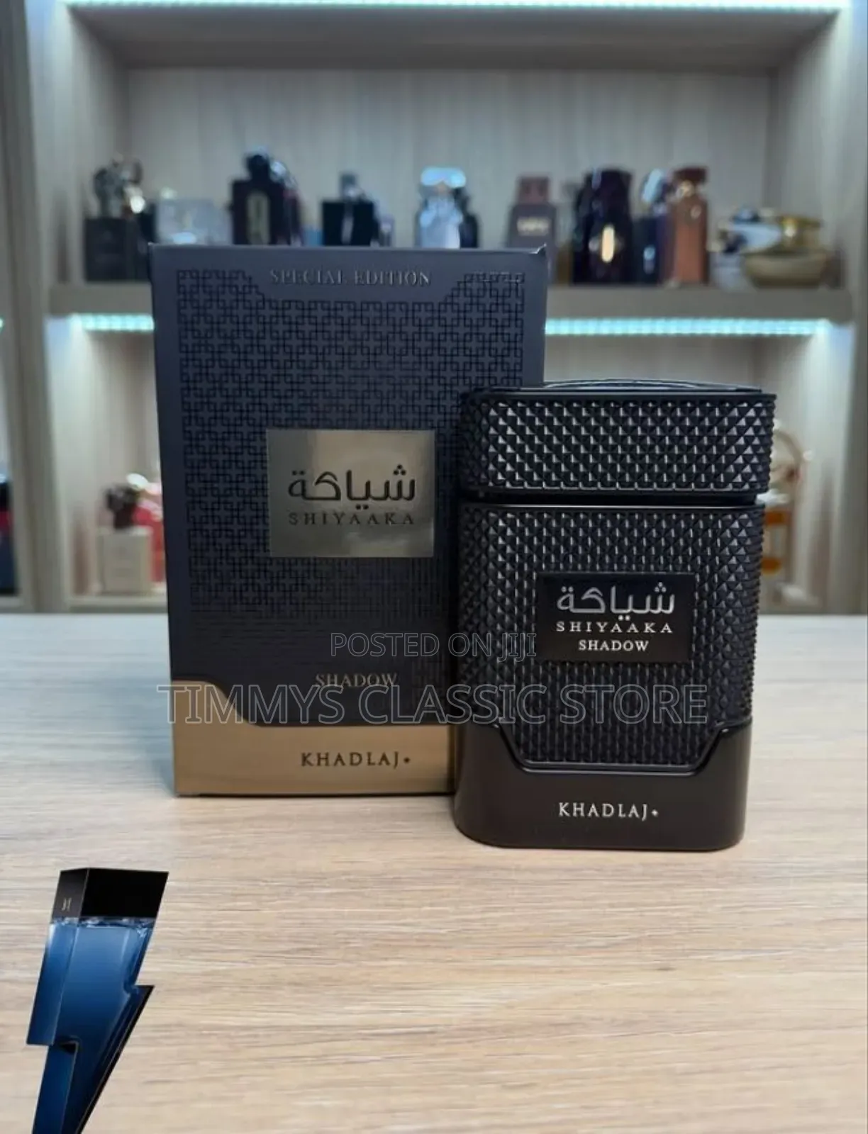 Shiyaaka Shadow Perfume