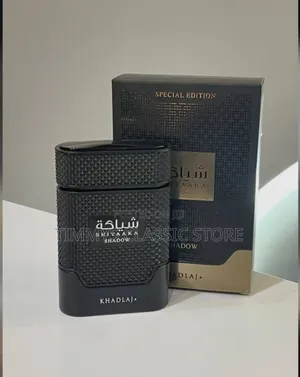 Shiyaaka Shadow Perfume