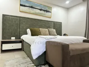 Furnished 3bdrm Block of Flats in Tiamiyu Savage for rent
