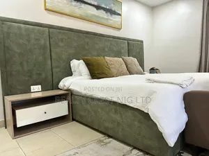 Furnished 3bdrm Block of Flats in Tiamiyu Savage for rent