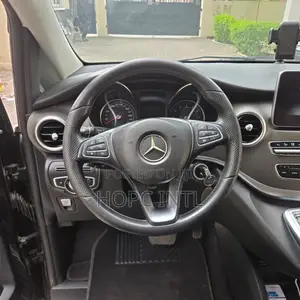 Mercedes-Benz V-Class 2018 Black