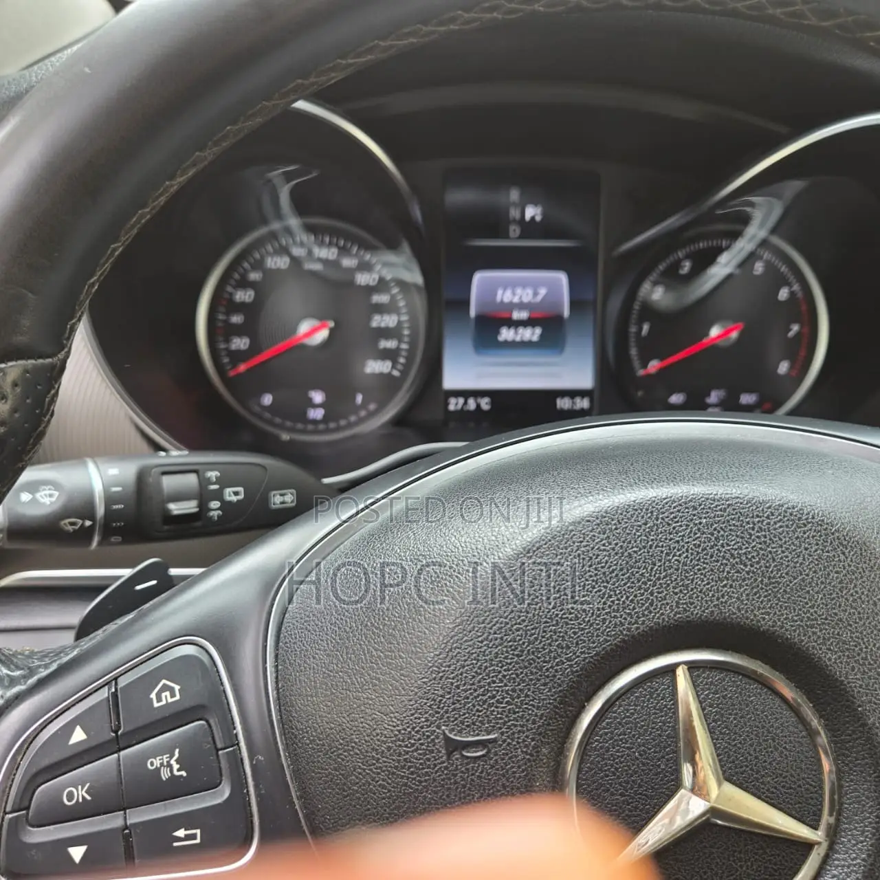 Mercedes-Benz V-Class 2018 Black
