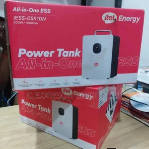 Itel 1kwh All-in One Solar Generator Much Available