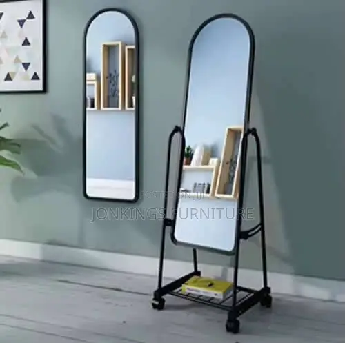 Portable Standing Mirror