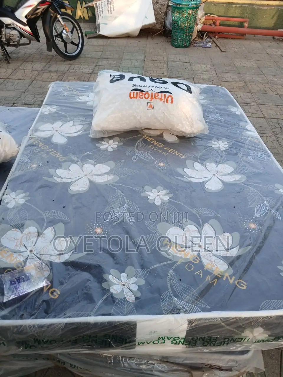 High Quality Mattress Available in Different Sizes