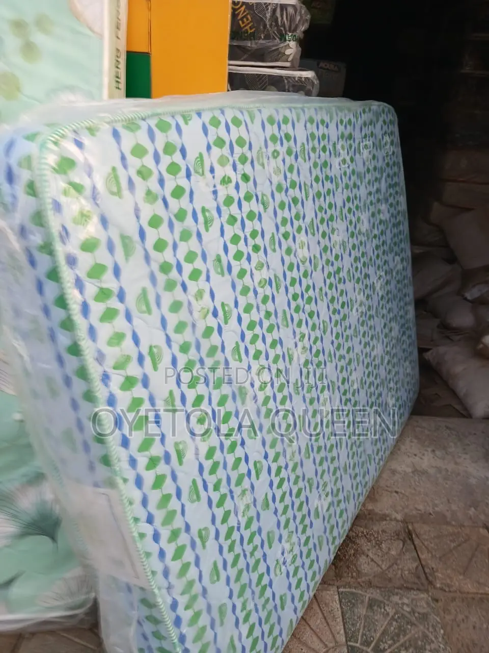 High Quality Mattress Available in Different Sizes