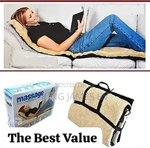 Homedics Mmp 200 10 Motor Massage Mat With Heat