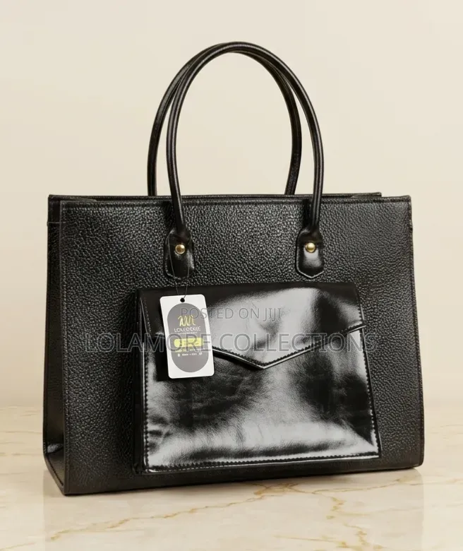 Handmade Maxi Luxe Freda Handbag
