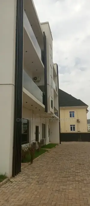 Furnished 3bdrm Block of Flats in Katampe Apartment for rent