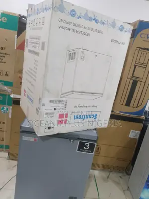 Scanfrost Sfl151 Strong Cooling Performance Freezer