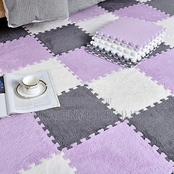 Durable Carpet Floor Tiles For Office Spaces