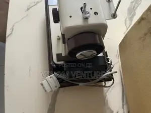 Privilege White Sewing Machine
