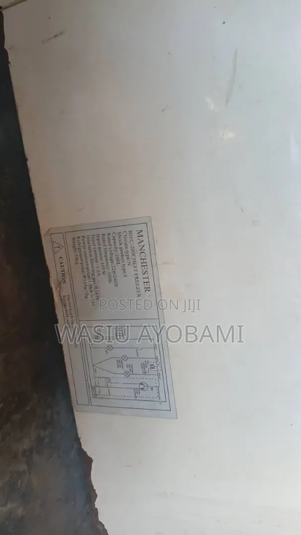 Freezer Fridge