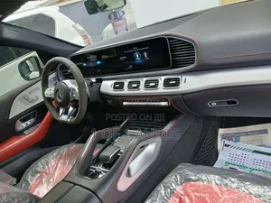 Mercedes-Benz GLE-Class AMG GLE 53 4MATIC 2021 White