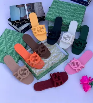 Luxury Gucci Slippers