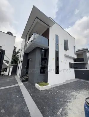 4bdrm Duplex in Eneka for sale