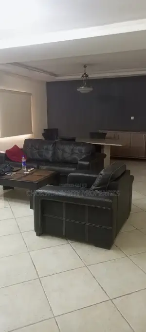 Furnished 3bdrm Block of Flats in Maitama Estate for rent