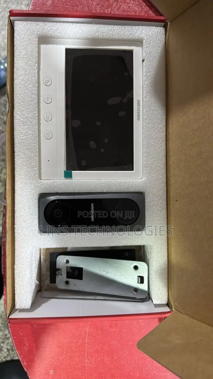 Hikvision Video Doorbell