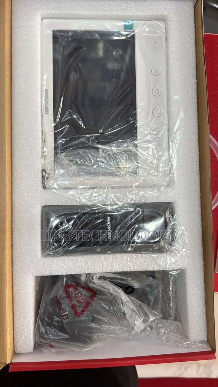 Hikvision Video Doorbell