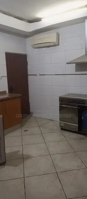 Furnished 3bdrm Block of Flats in Maitama Estate for rent