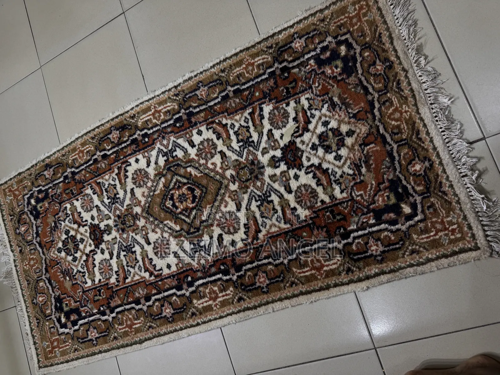 Antique/Vintage Rug