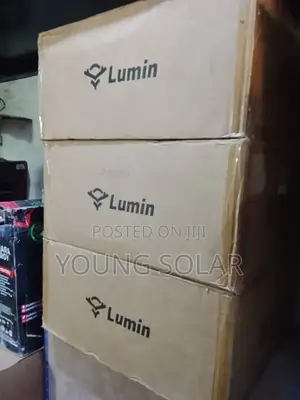 5kwh 24v Lumin Lithium Batteries