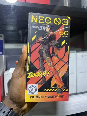 New ZTE Nubia Neo 3 256 GB