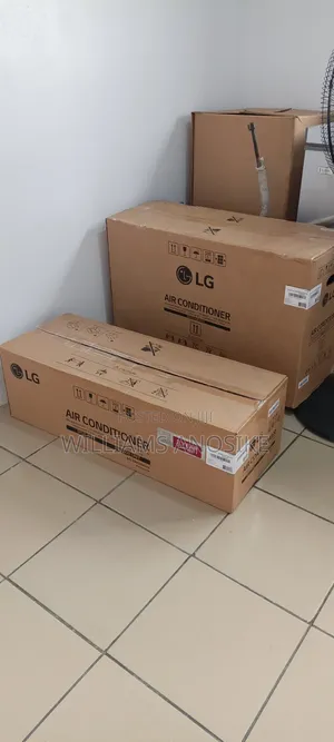 One Week Used Brand New Air Conditioner