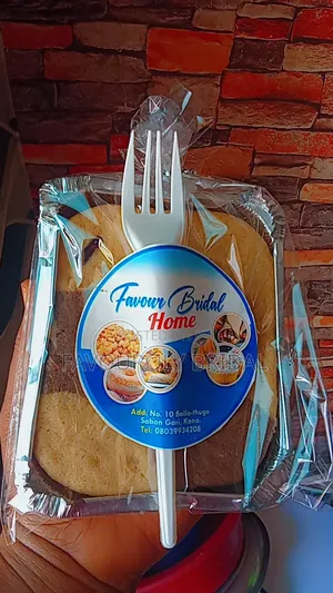 Foil Cakes