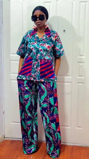 Shirt and Combat Pants - Style 430
