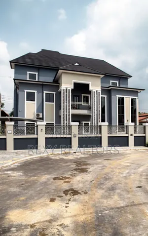 Furnished 5bdrm Duplex in Naf Harmony (Royal, Eliozu for rent