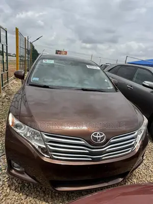 Toyota Venza AWD 2010