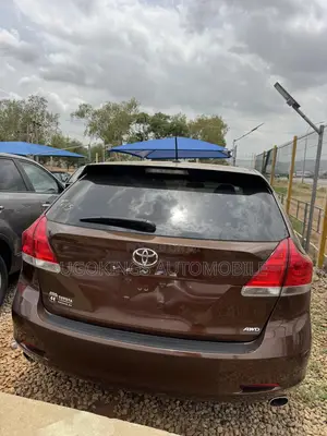Toyota Venza AWD 2010