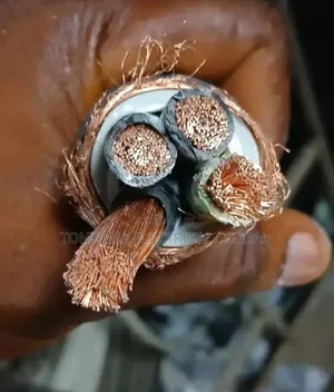 Shielded Cable 35mm 4core Flex