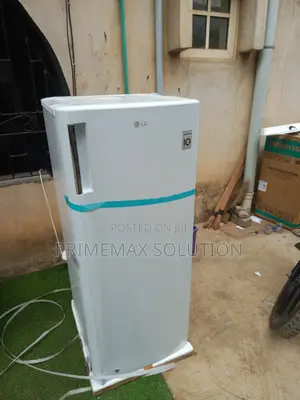 Buy Lg Gn-304sqbr 168l Upright Freezer Online- Best Price in Nigeria