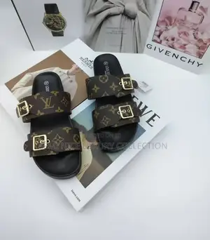 Beautiful Ladies Slippers